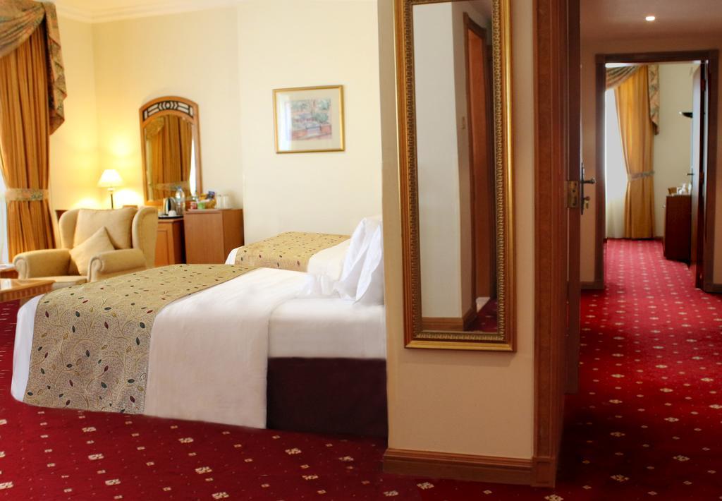 Al Diar Siji Hotel Fudżajra Zewnętrze zdjęcie