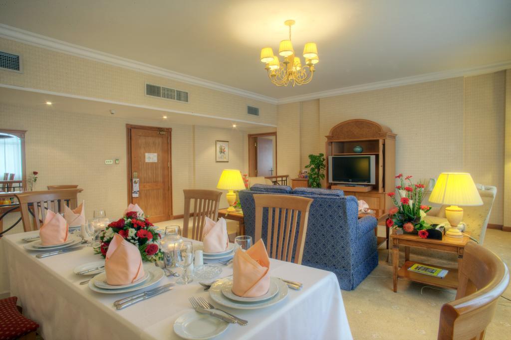 Al Diar Siji Hotel Fudżajra Zewnętrze zdjęcie