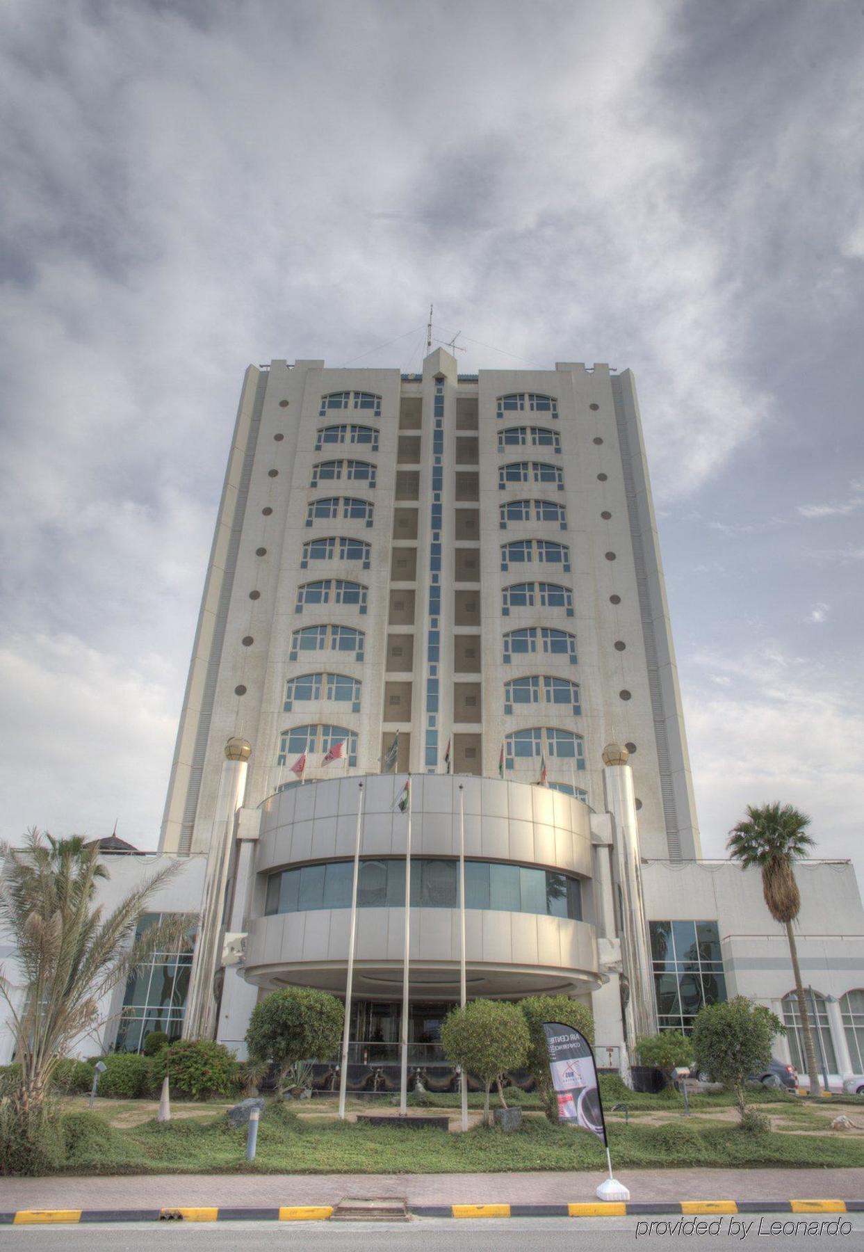 Al Diar Siji Hotel Fudżajra Zewnętrze zdjęcie