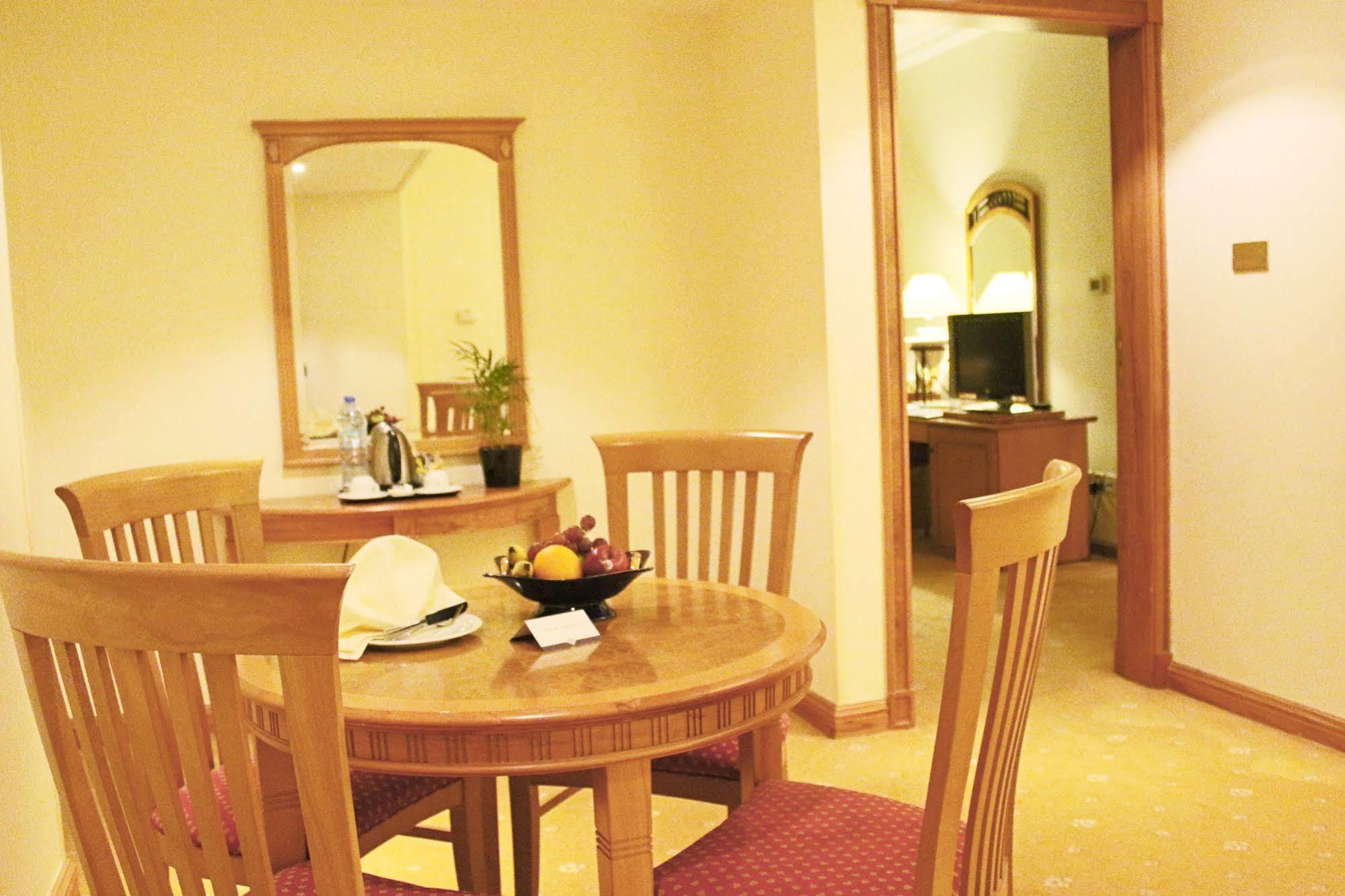 Al Diar Siji Hotel Fudżajra Zewnętrze zdjęcie