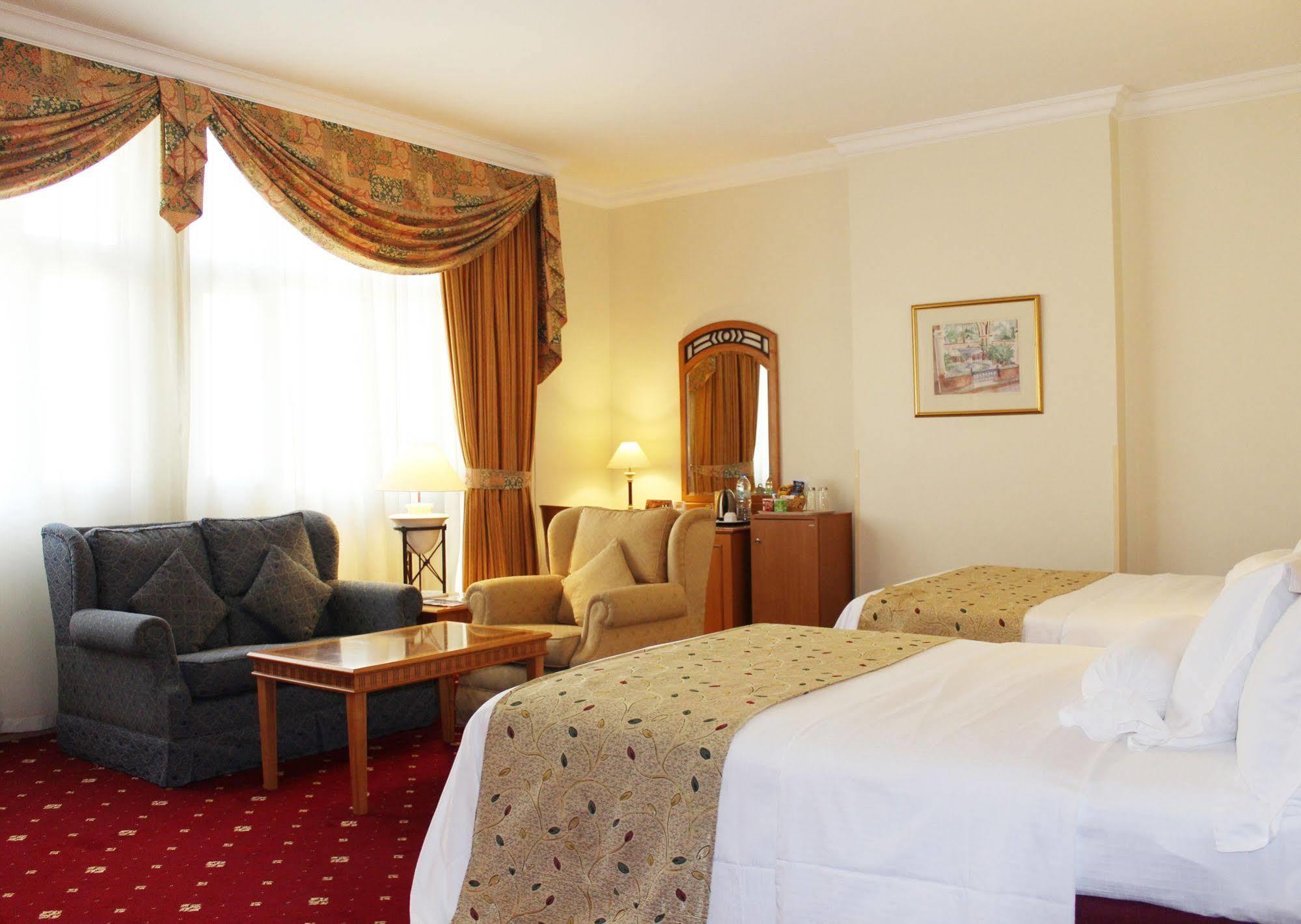 Al Diar Siji Hotel Fudżajra Zewnętrze zdjęcie