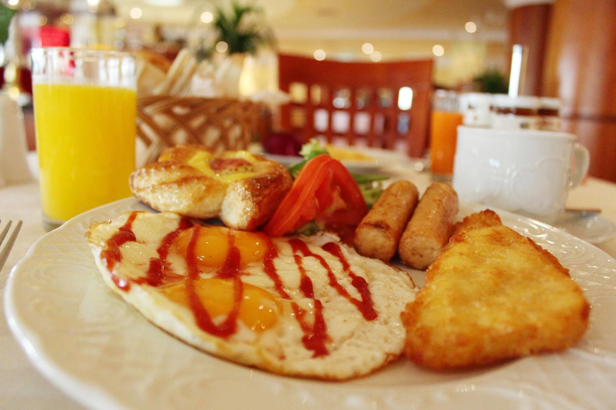 Al Diar Siji Hotel Fudżajra Zewnętrze zdjęcie