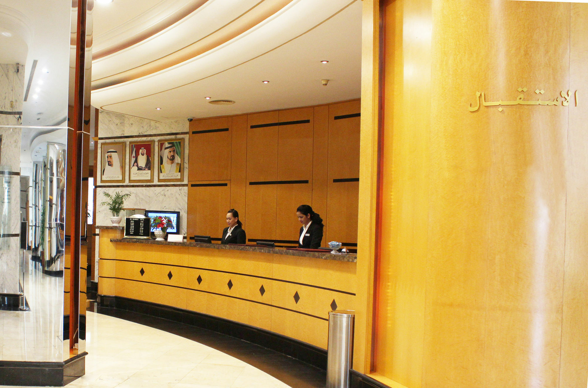 Al Diar Siji Hotel Fudżajra Zewnętrze zdjęcie